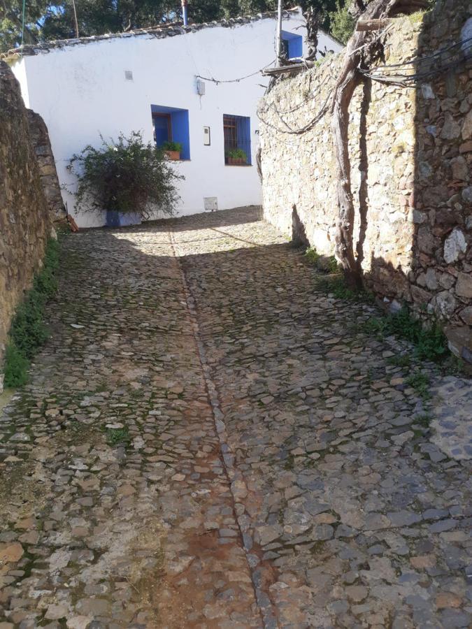 Bonita Casa Rural En La Sierra De Aracena La Presa  Esterno foto
