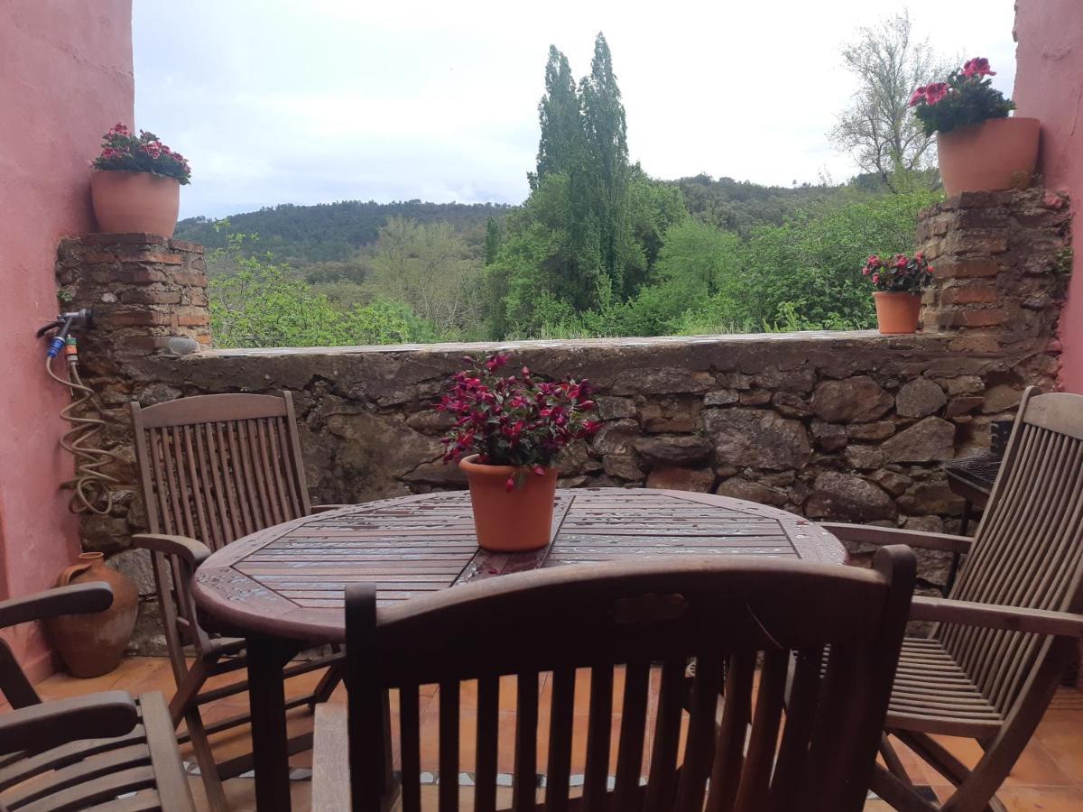Bonita Casa Rural En La Sierra De Aracena La Presa  Esterno foto