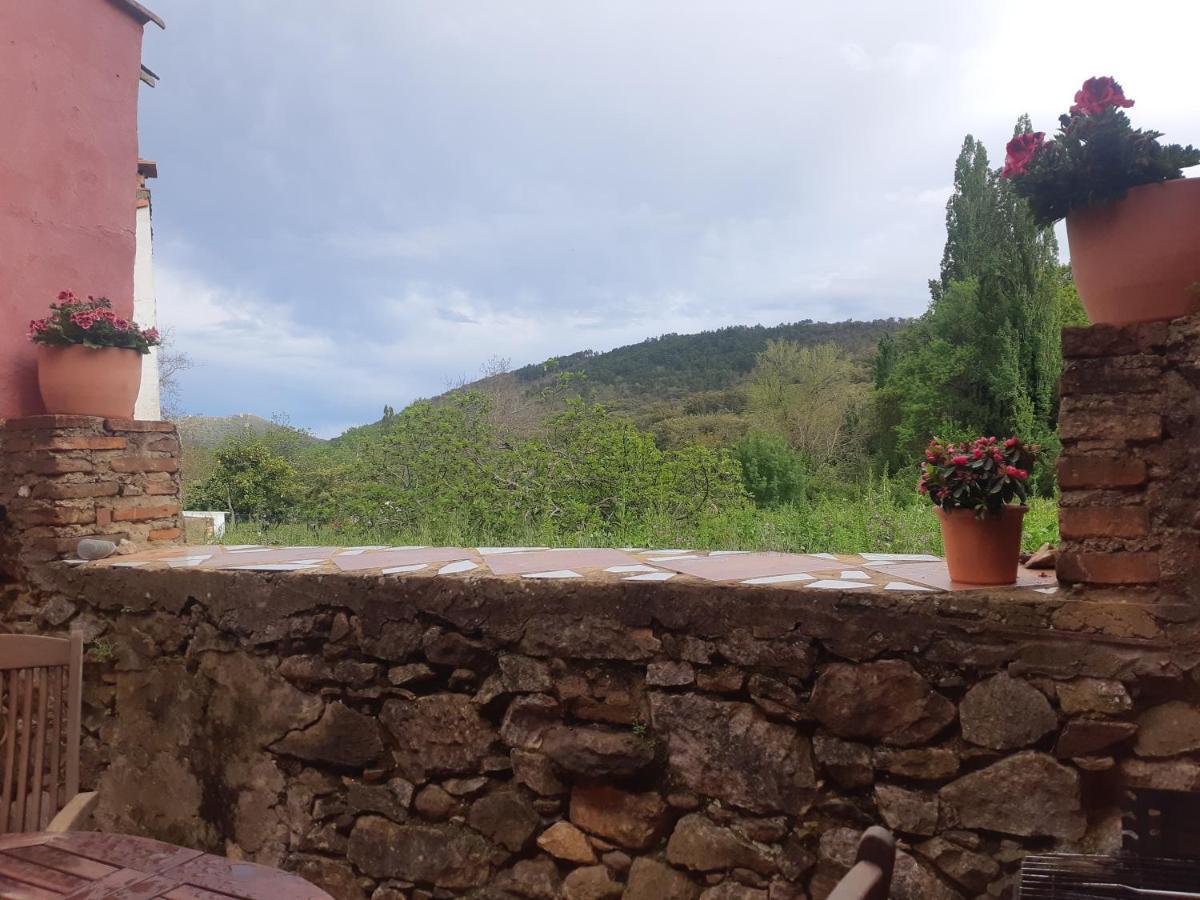 Bonita Casa Rural En La Sierra De Aracena La Presa  Esterno foto