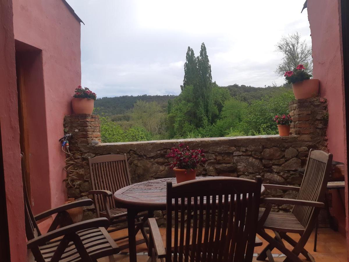 Bonita Casa Rural En La Sierra De Aracena La Presa  Esterno foto