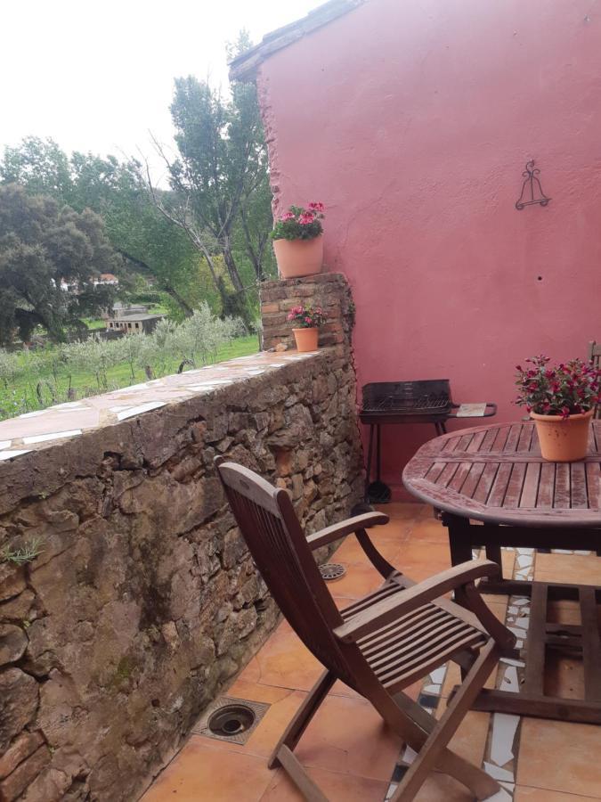 Bonita Casa Rural En La Sierra De Aracena La Presa  Esterno foto