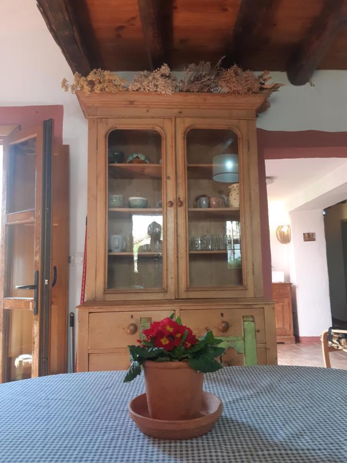 Bonita Casa Rural En La Sierra De Aracena La Presa  Esterno foto