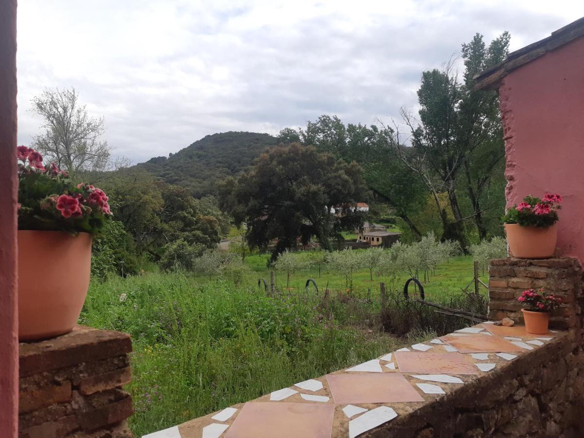 Bonita Casa Rural En La Sierra De Aracena La Presa  Esterno foto
