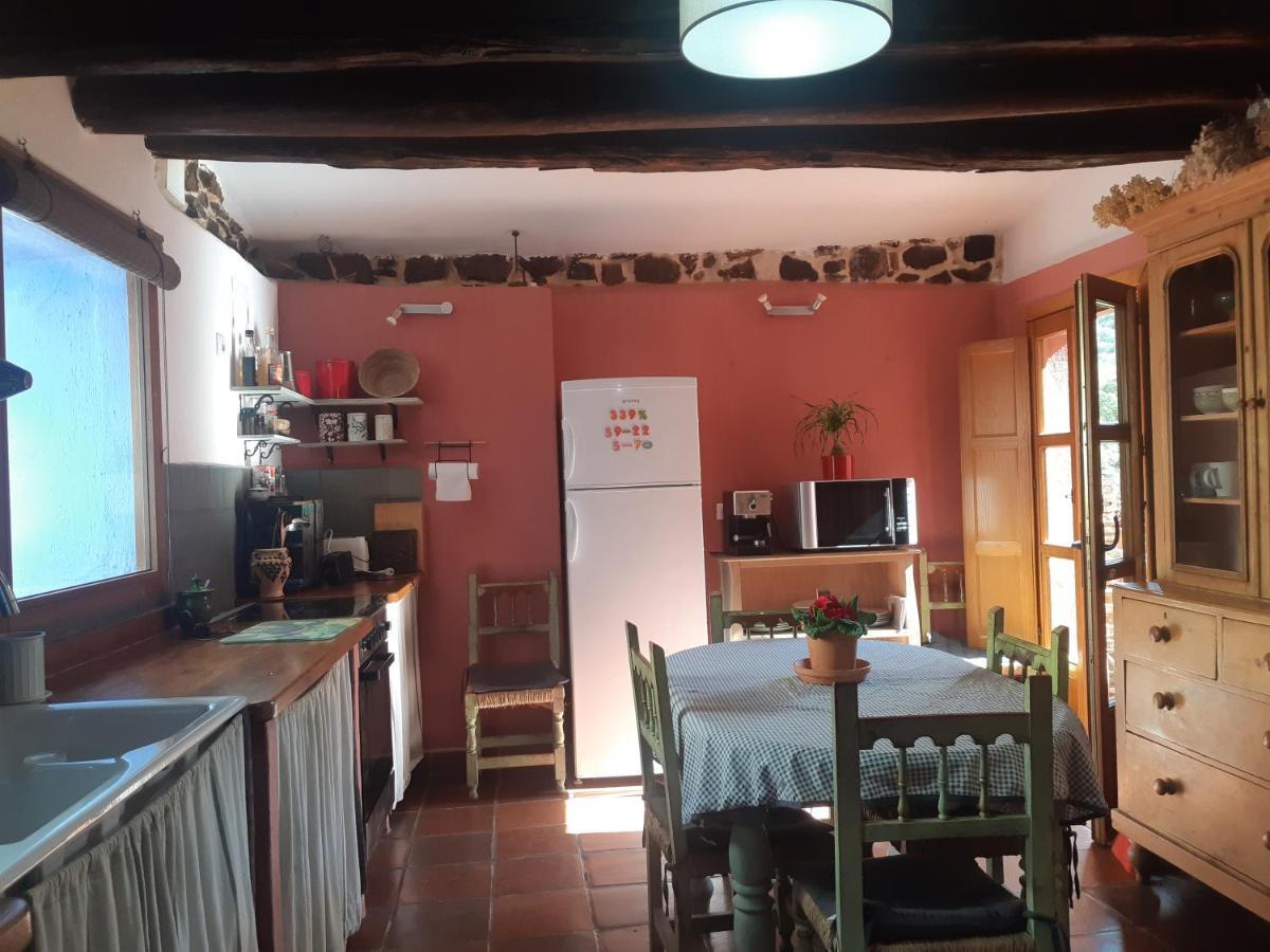 Bonita Casa Rural En La Sierra De Aracena La Presa  Esterno foto
