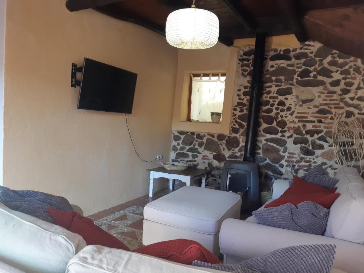 Bonita Casa Rural En La Sierra De Aracena La Presa  Esterno foto