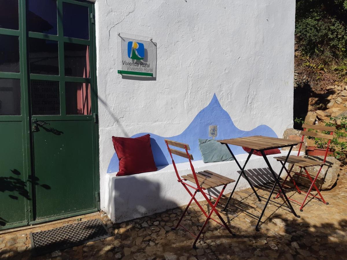 Bonita Casa Rural En La Sierra De Aracena La Presa  Esterno foto