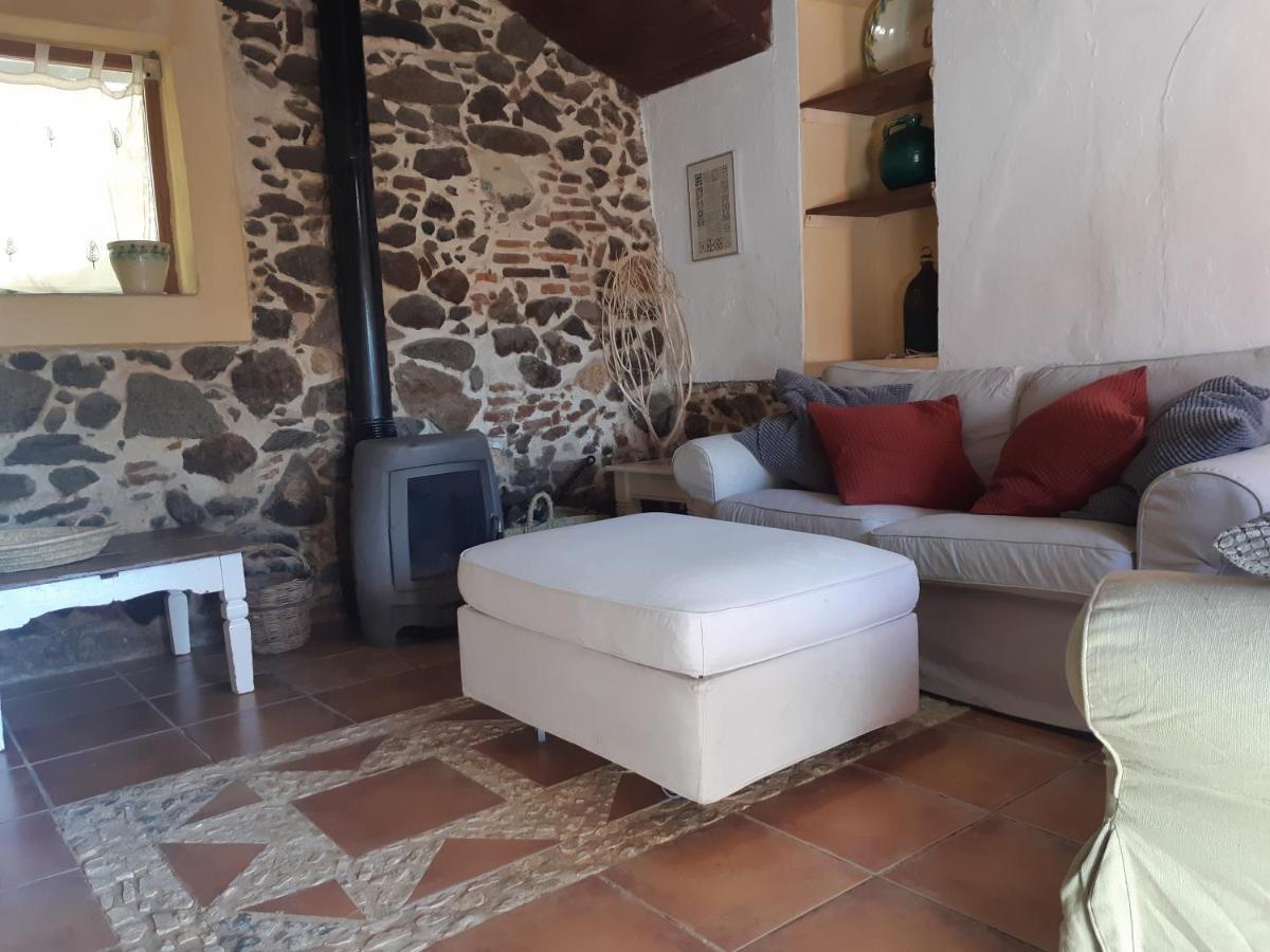 Bonita Casa Rural En La Sierra De Aracena La Presa  Esterno foto
