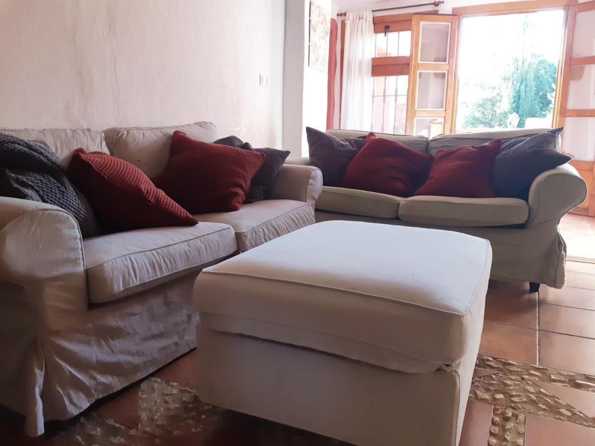 Bonita Casa Rural En La Sierra De Aracena La Presa  Esterno foto